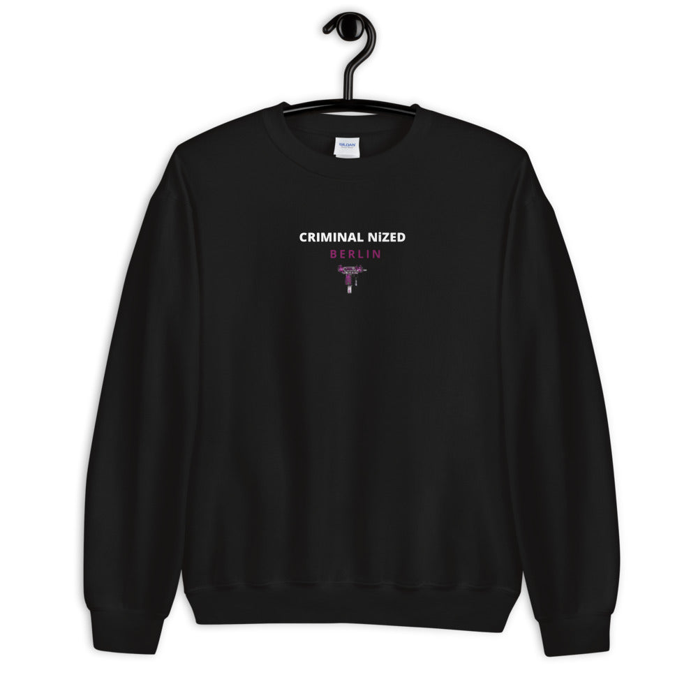 Berlin Graphic Sweater