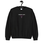 Berlin Graphic Sweater