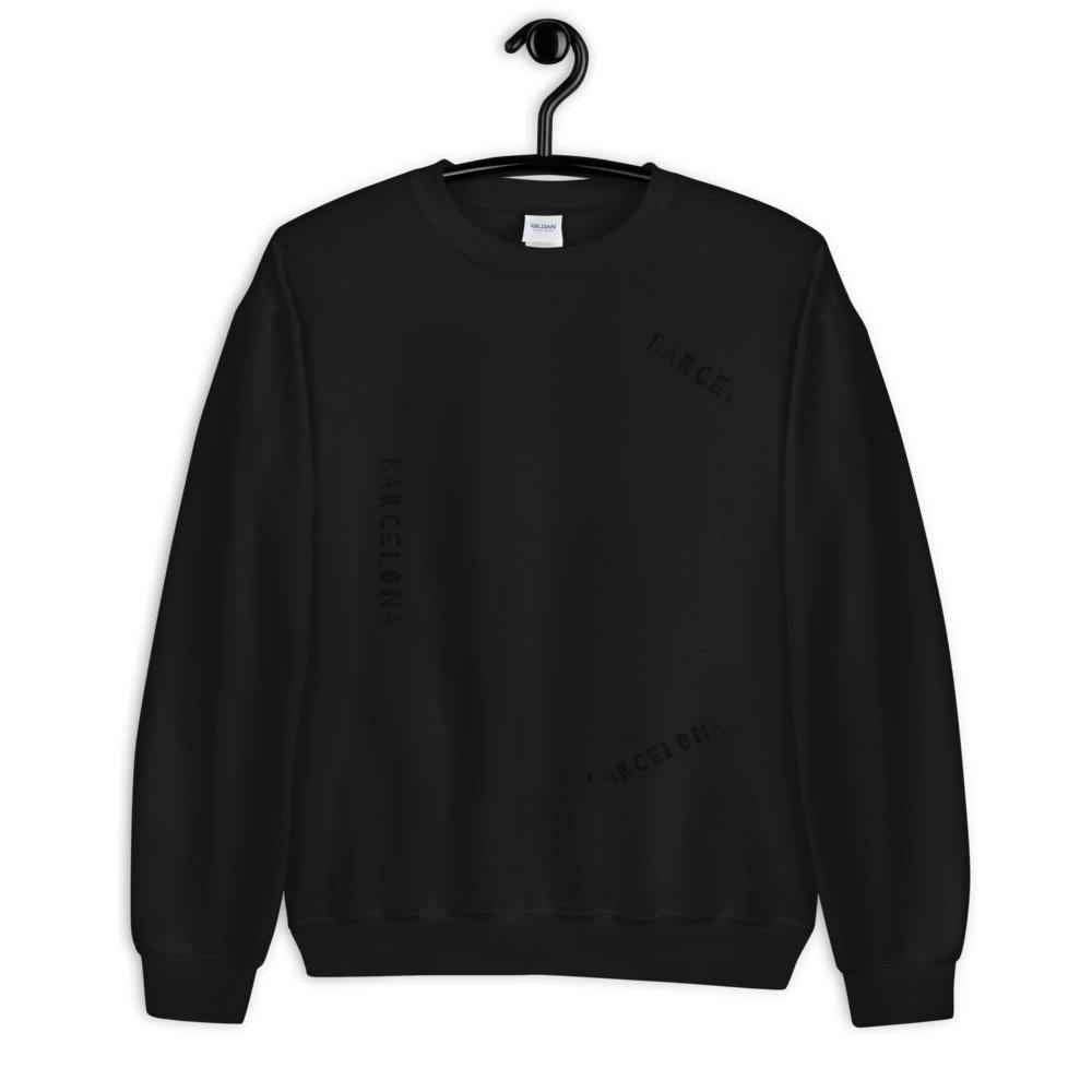 Barcelona Graphic Sweater