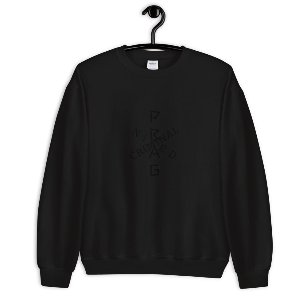 Prag Graphic Sweater