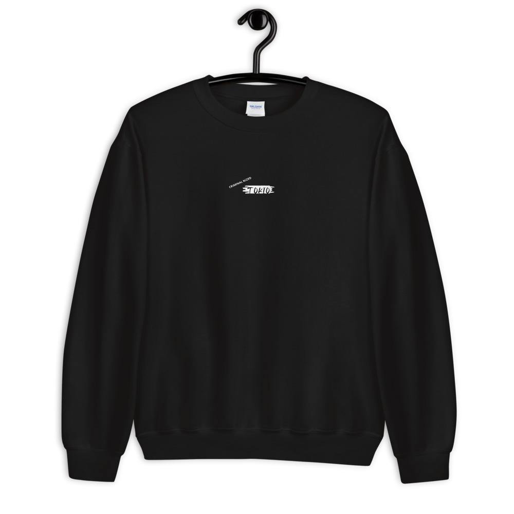 Tokio Graphic Sweater