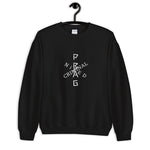 Prag Graphic Sweater