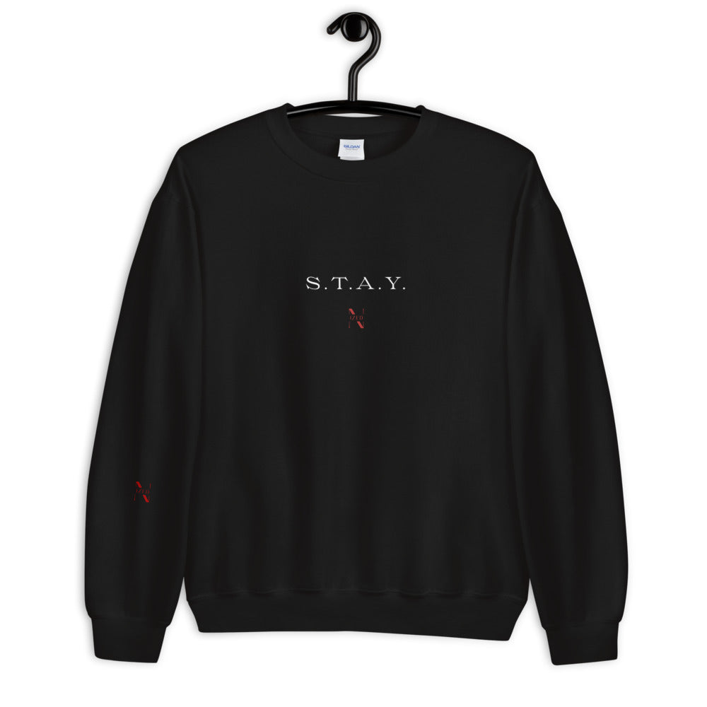 Stay Awesome Sweater