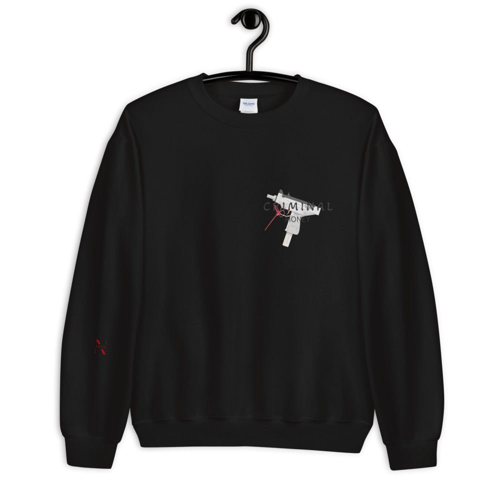Show Money Sweater