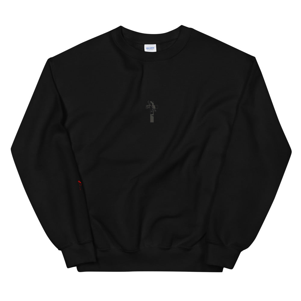 We Are Criminals Sweater