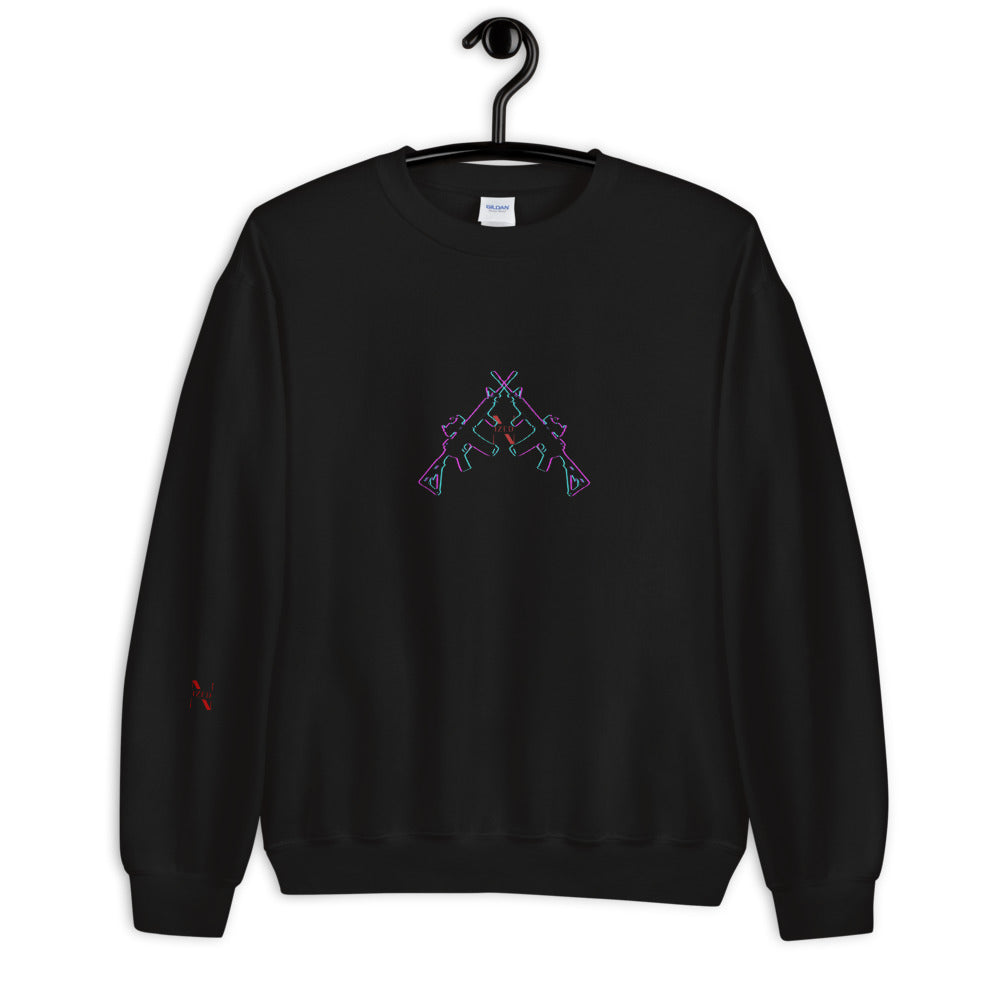 Criminal Ak47 Sweater