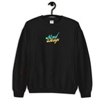 Bubble Graphic Sweater