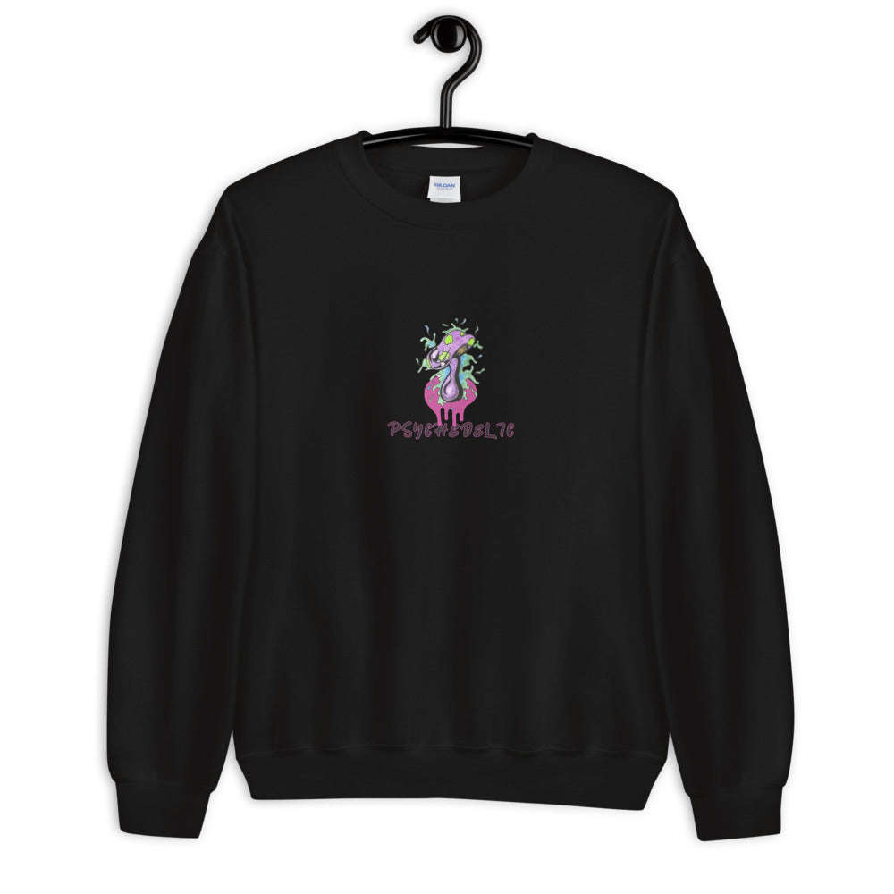 Psychedelic Graphic Sweater Namma Markt