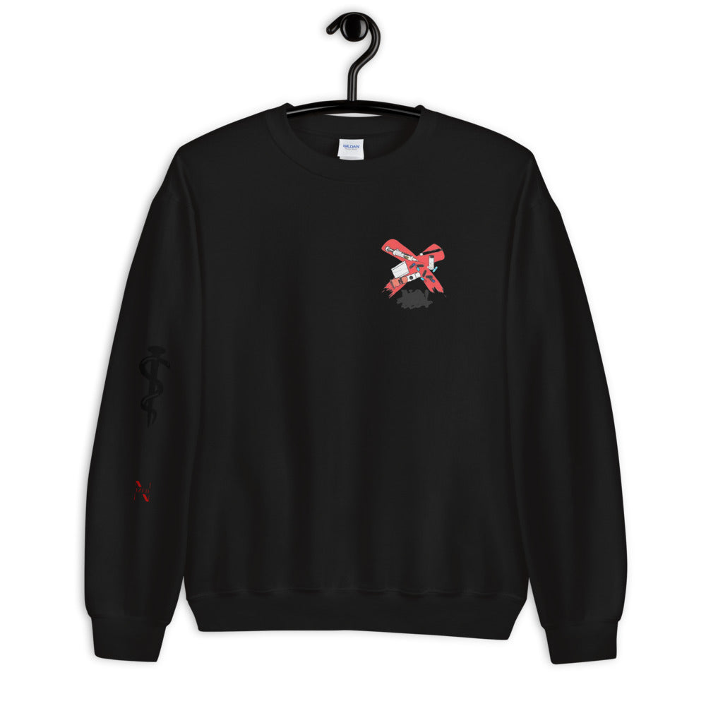 All Drugs Party Sweater