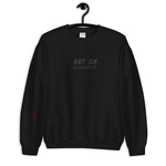 Quarantine Art Sweater