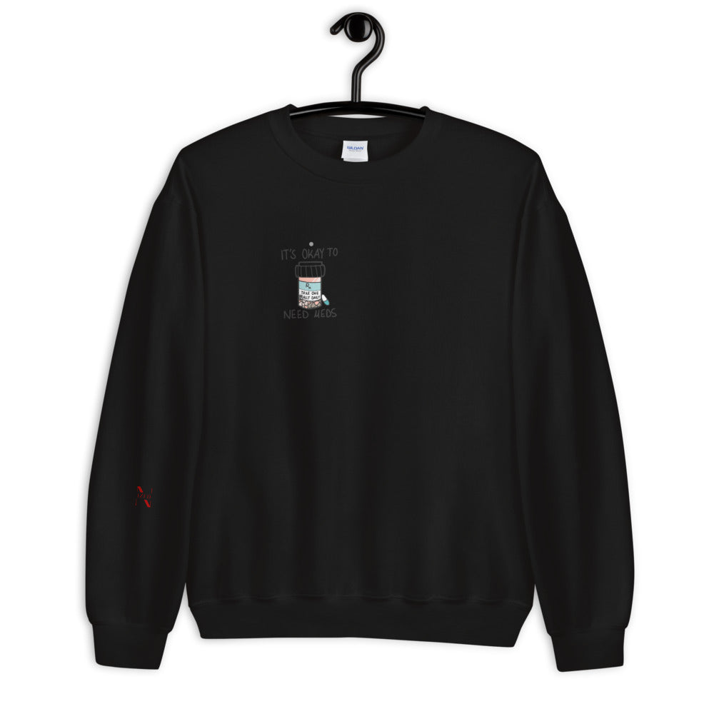 Ritalin Again Sweater