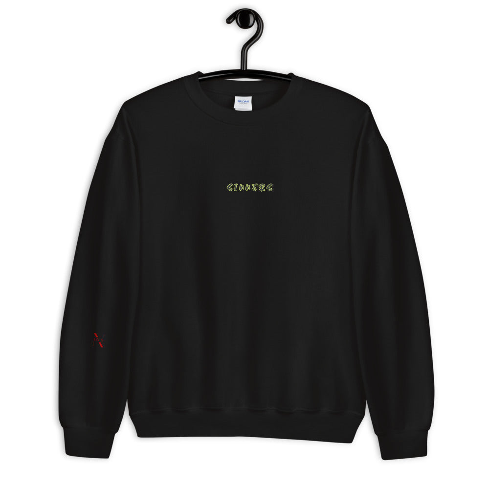 Sinners Again Sweater