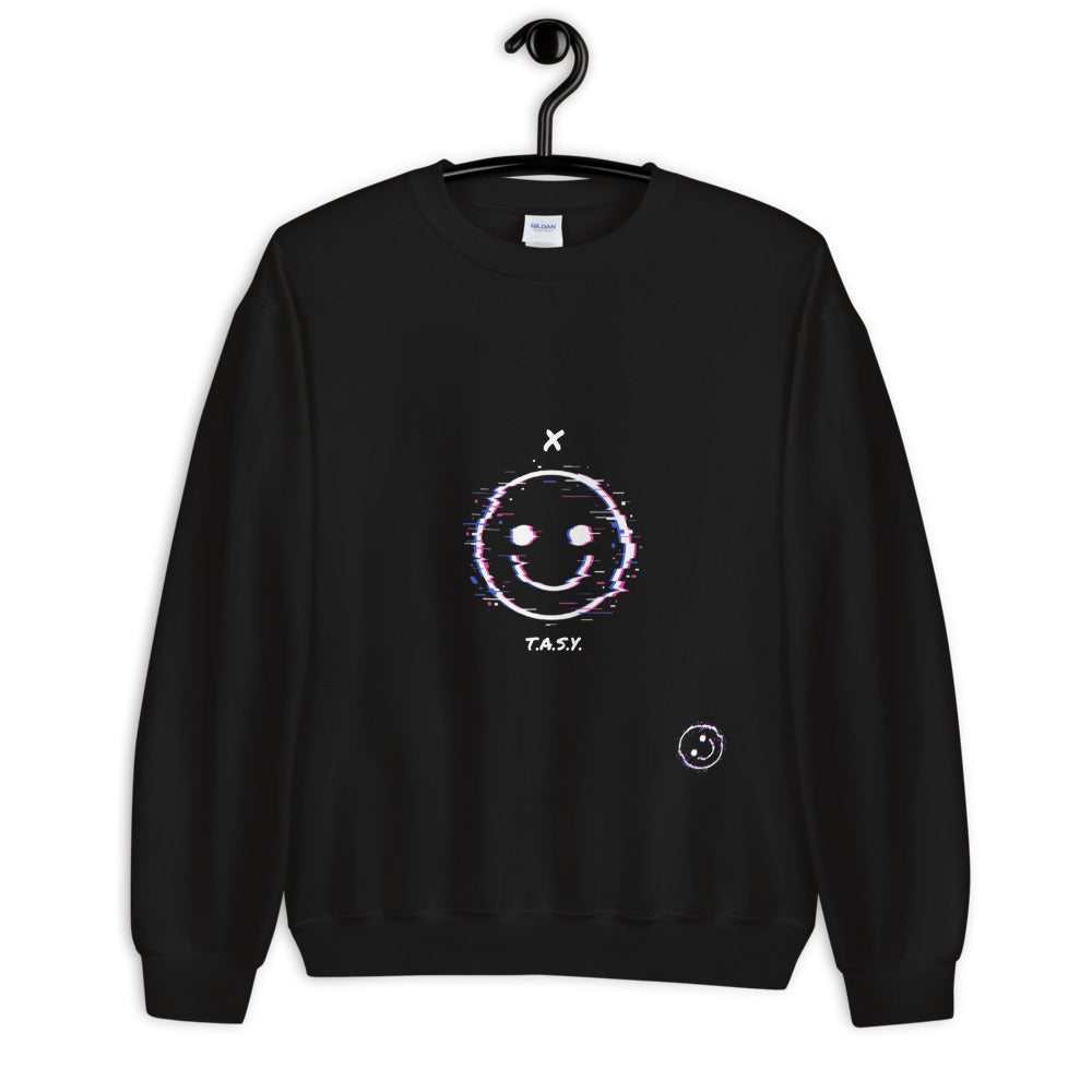 Xtasy Graphic Sweater