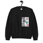 Trippy Sinners Sweater