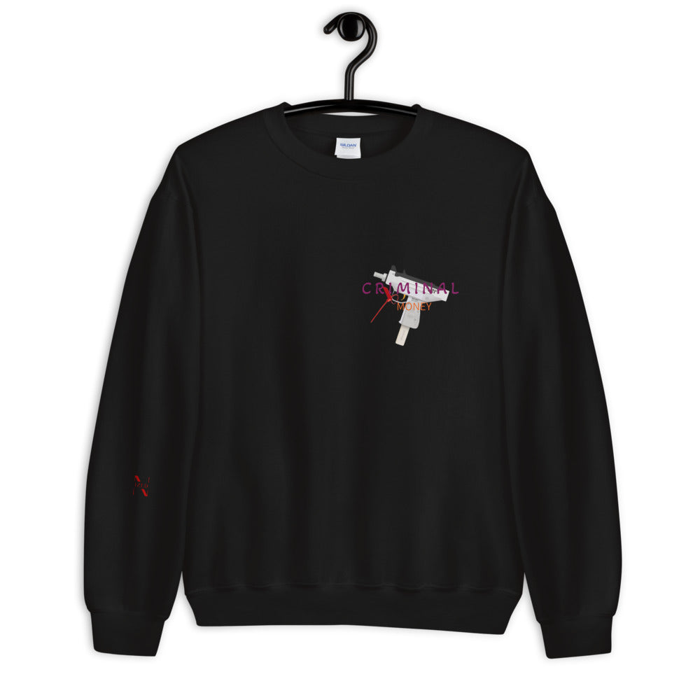 Show Money Sweater