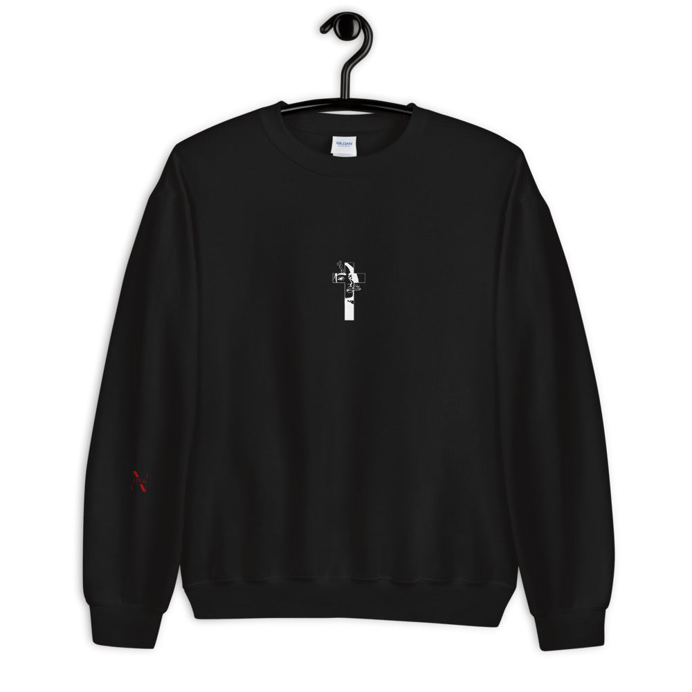 We Are Criminals Sweater