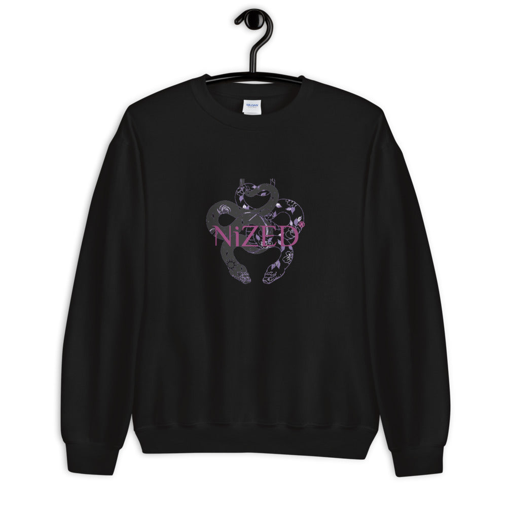 Snakee Graphic Sweater