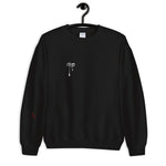 Drip Graphic Sweater