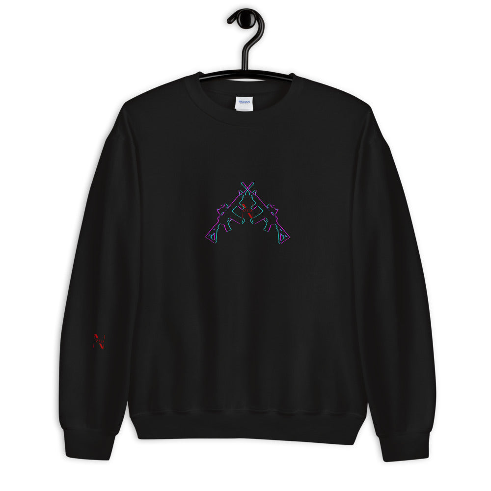 Criminal Ak47 Sweater