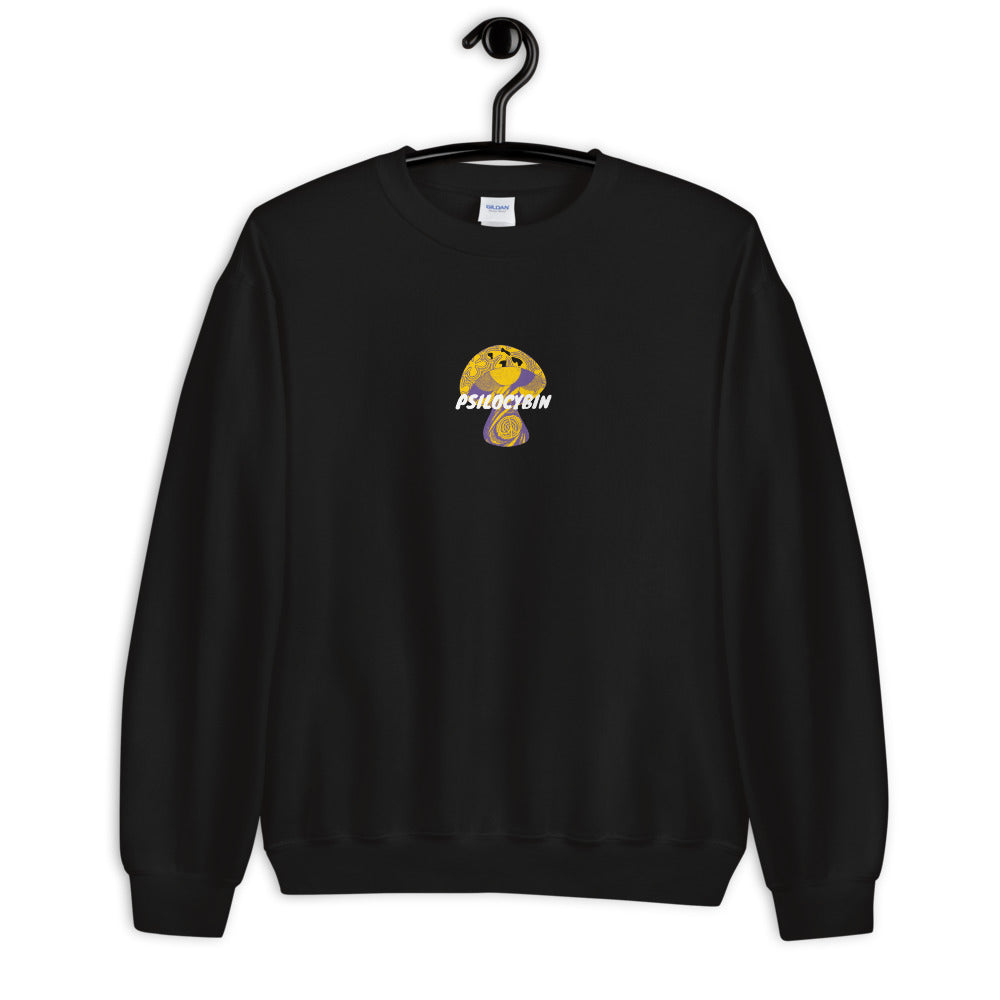 Psilocybin Graphic Sweater