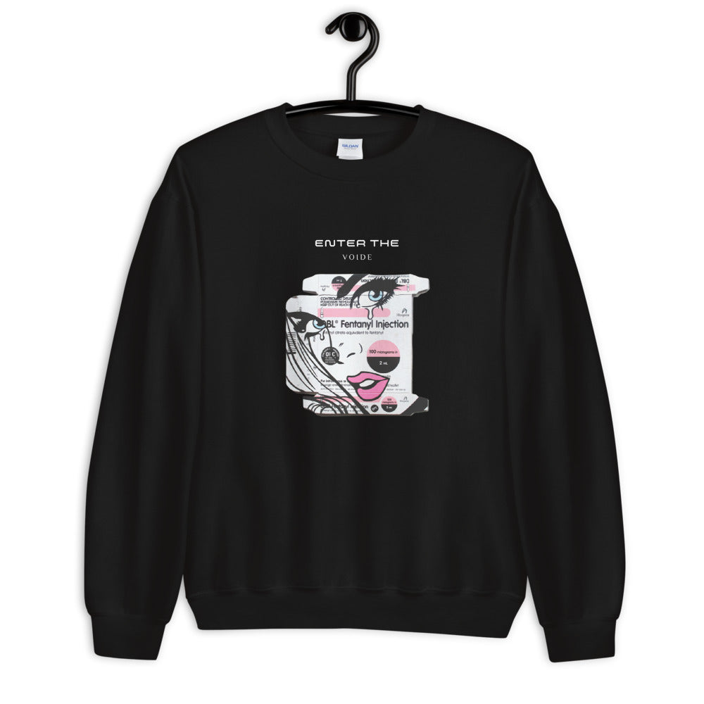Enter the Voide Sweater