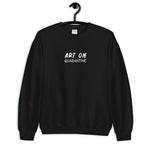 Quarantine Art Sweater