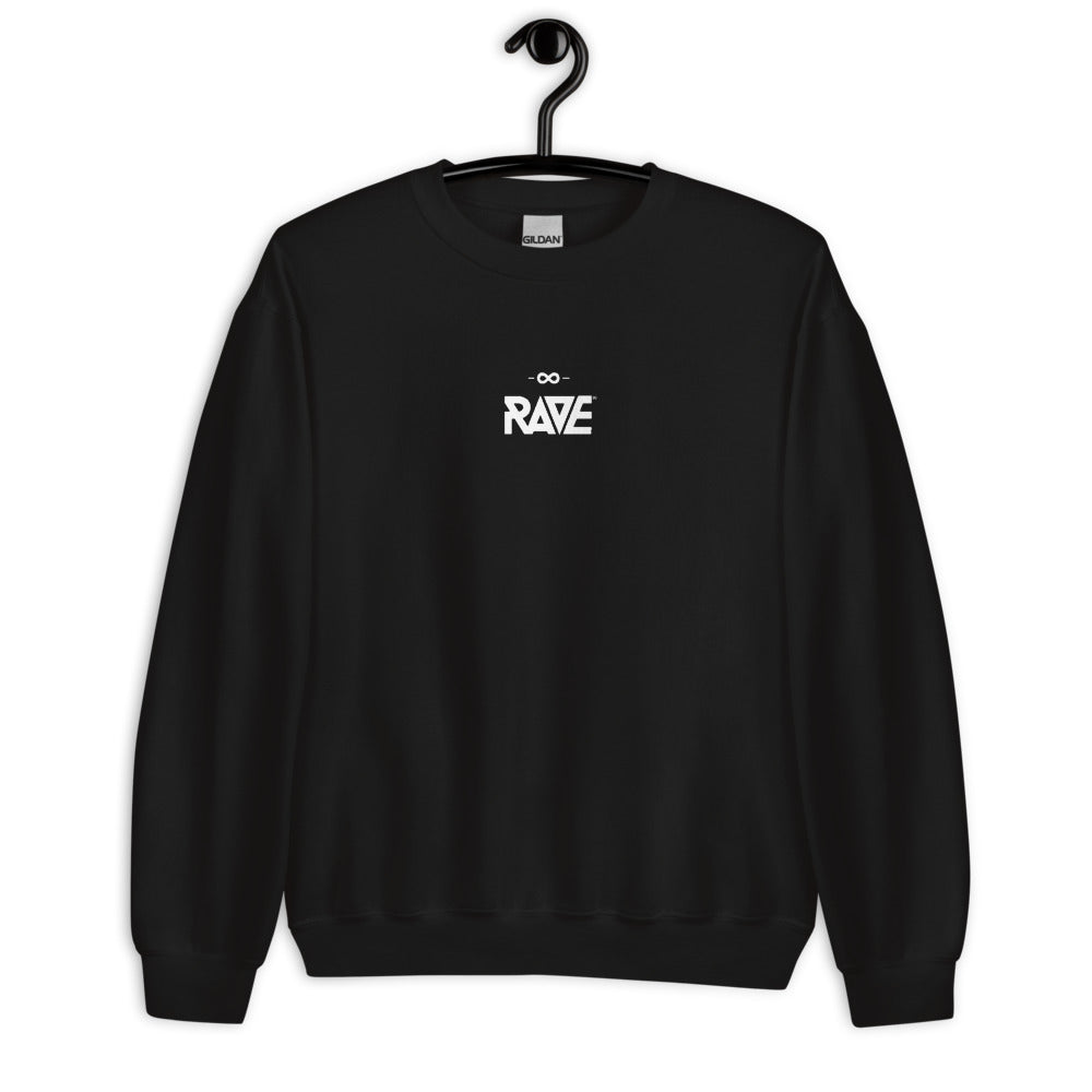 Rave Graphic Sweater