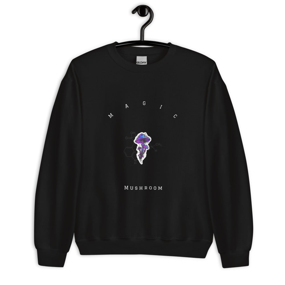 Magic Mushroom Sweater