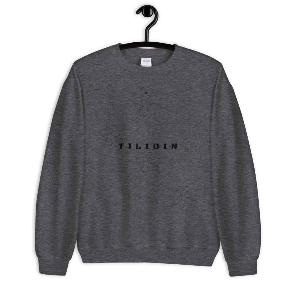 Tilidin Graphic Sweater