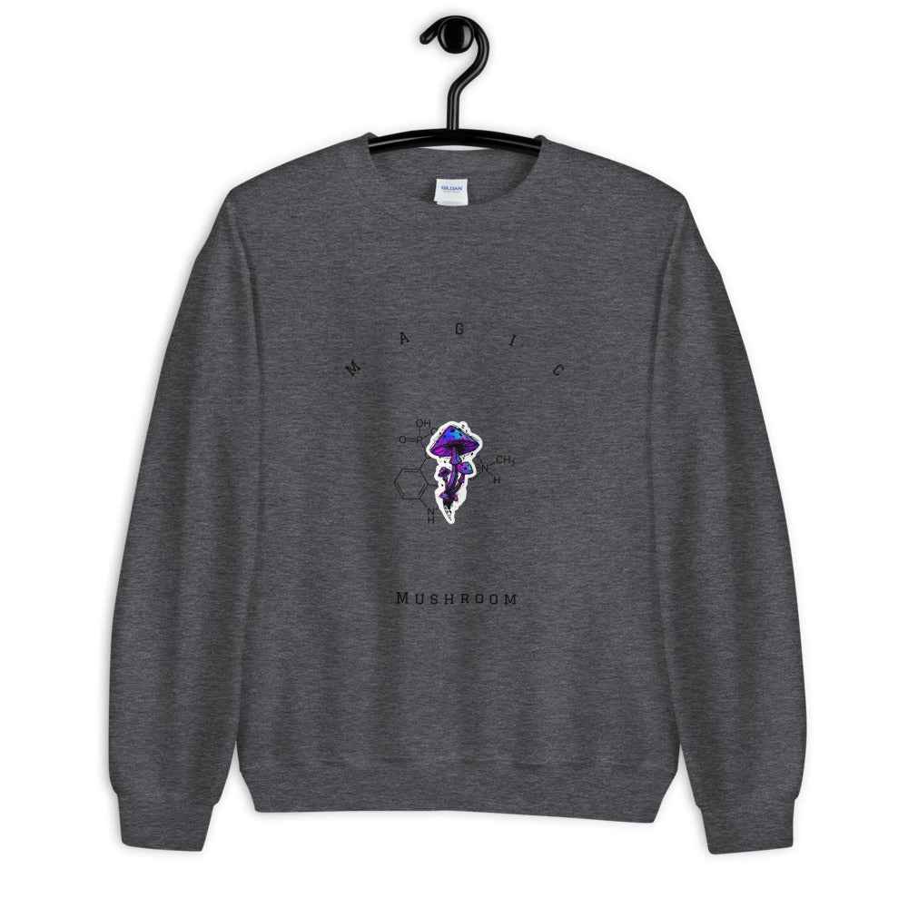 Magic Mushroom Sweater