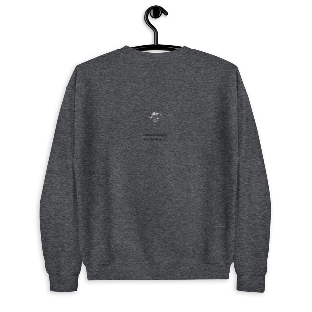 London Graphic Sweater