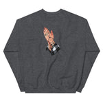 Pray Graphic Sweater