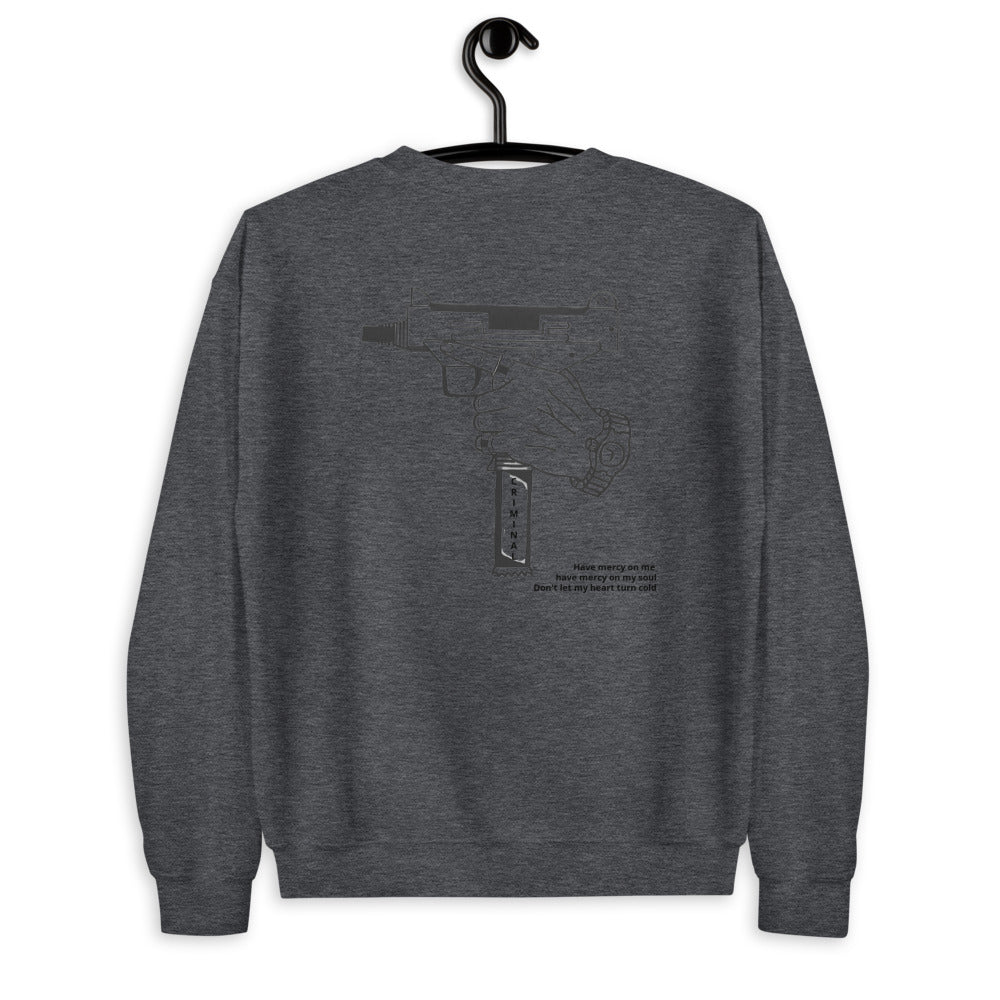 Pop Smoke Sweater