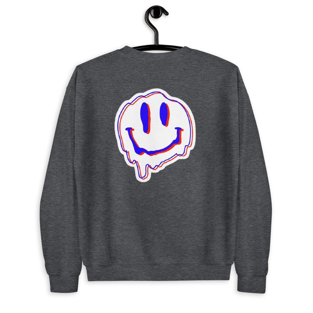Rave Graphic Sweater