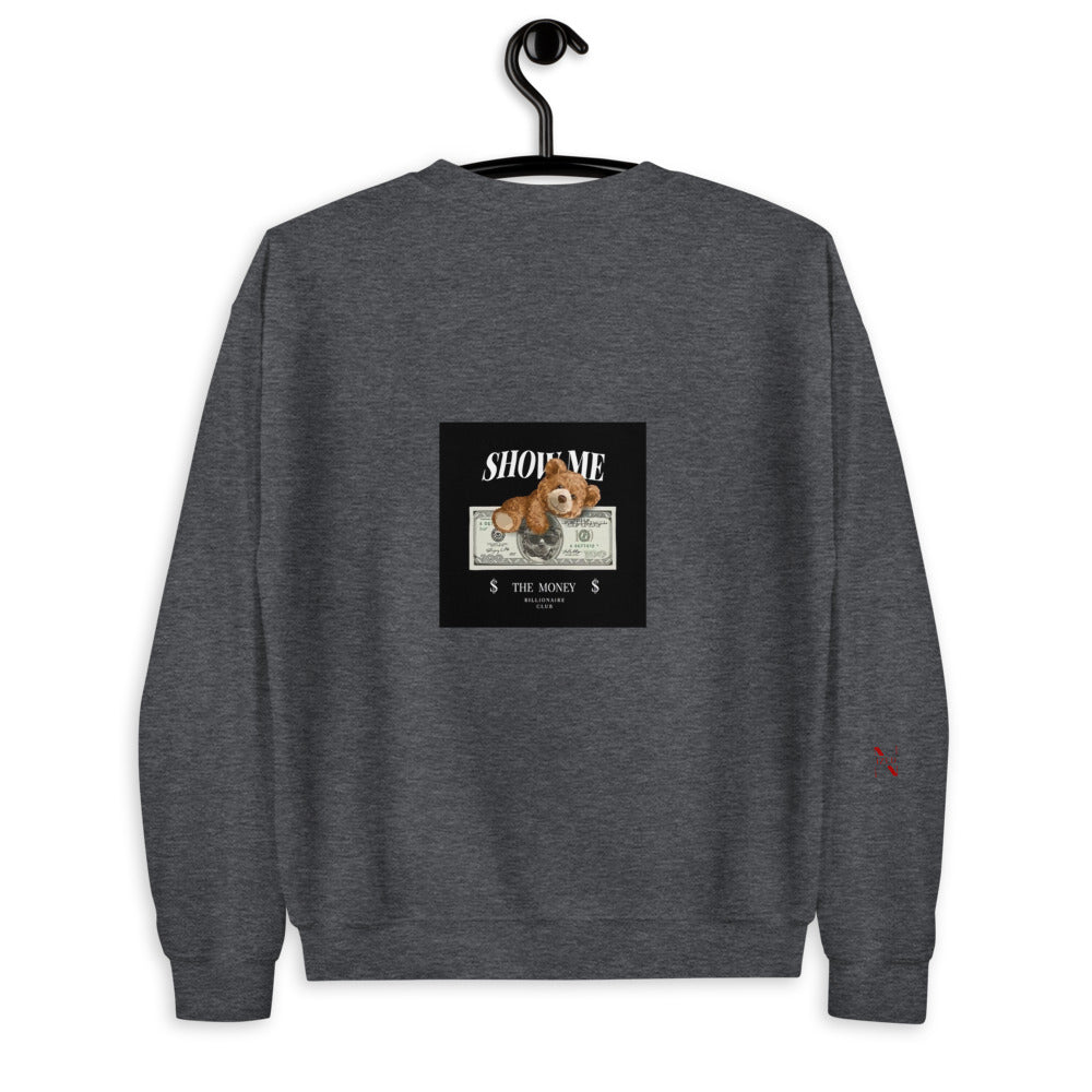 Show Money Sweater