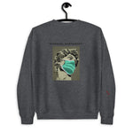 Quarantine Art Sweater