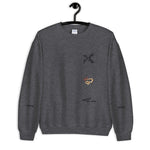 Trust Graphic Sweater