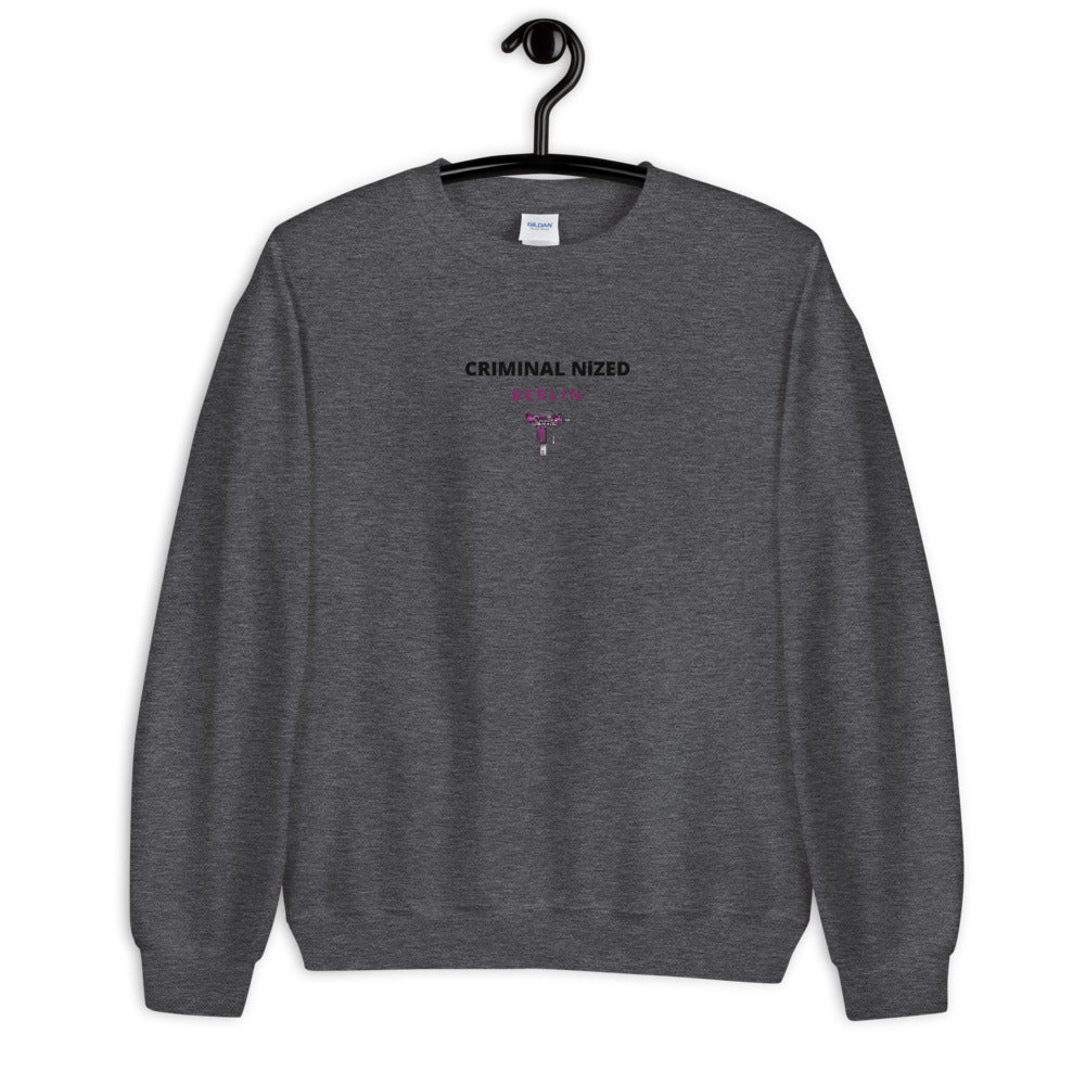 Berlin Graphic Sweater
