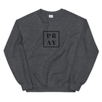 Pray Graphic Sweater