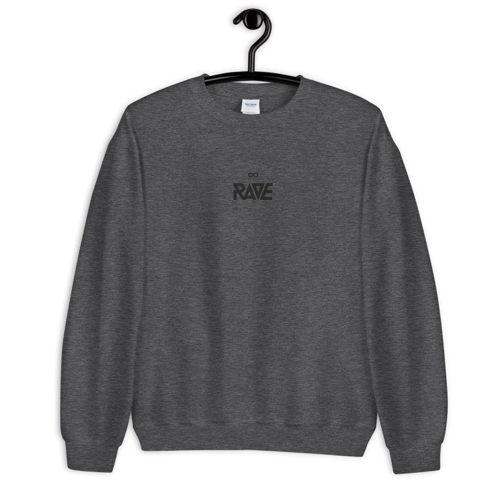 Rave Graphic Sweater