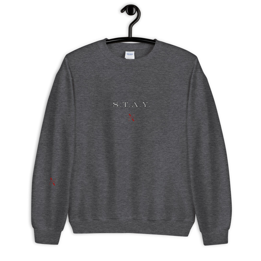 Stay Awesome Sweater