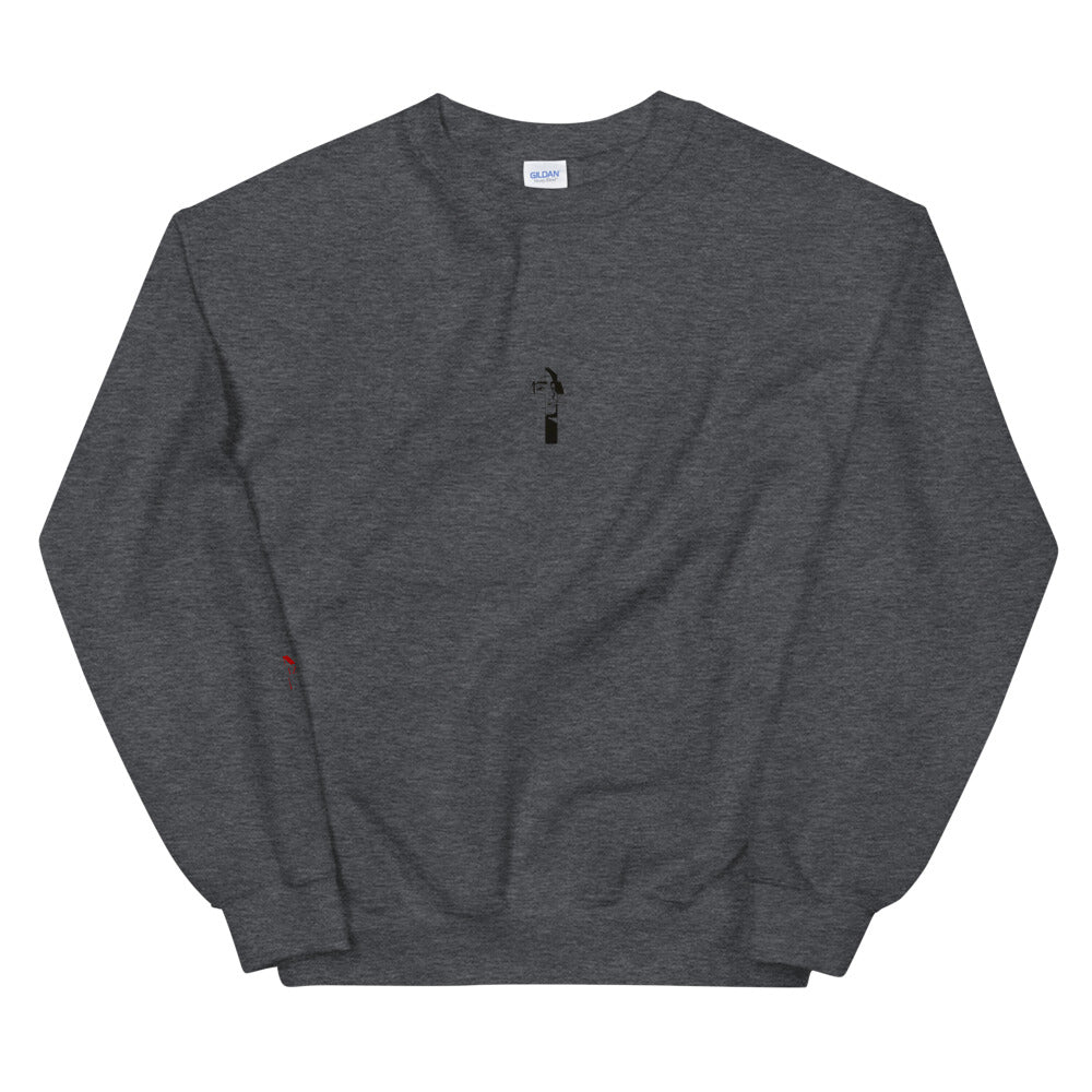 We Are Criminals Sweater