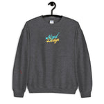 Bubble Graphic Sweater