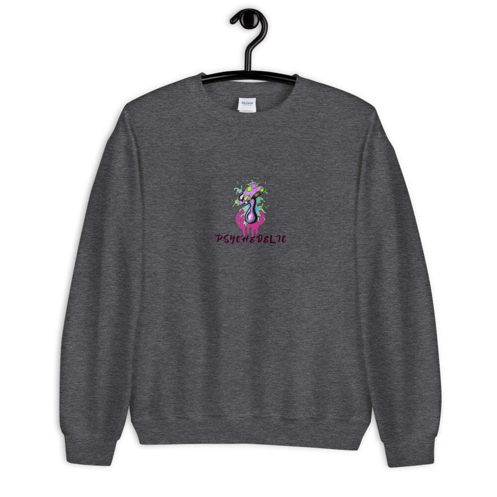Psychedelic Graphic Sweater Namma Markt
