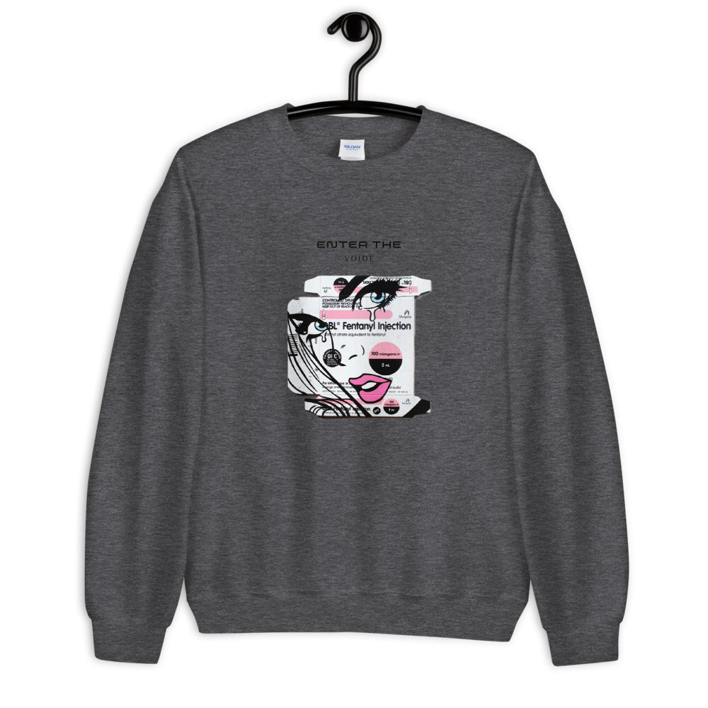 Enter the Voide Sweater