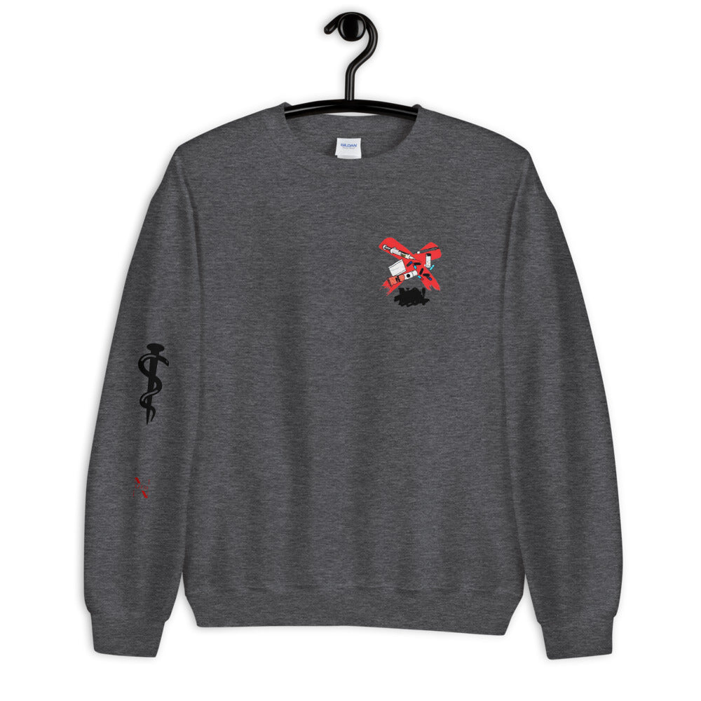 All Drugs Party Sweater