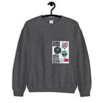 Trippy Sinners Sweater