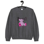 Belive in Peace Sweater