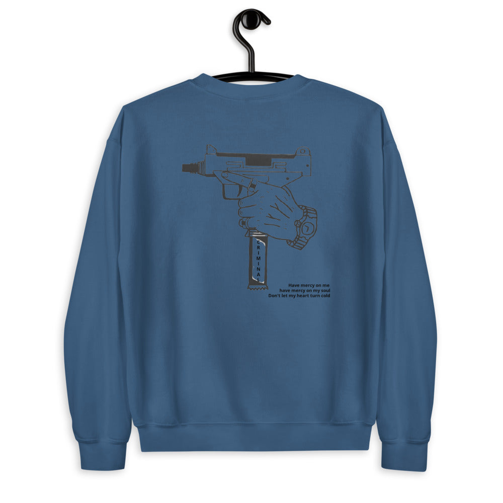 Pop Smoke Sweater