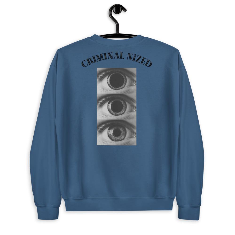Barcelona Graphic Sweater